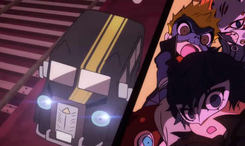 Illustration for article titled Persona Q2: New Cinema Labyrinth: The Kotaku Review